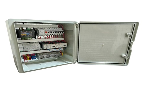 خرید و قیمت تابلو برق کارگاهی تک فاز + فروش عمده